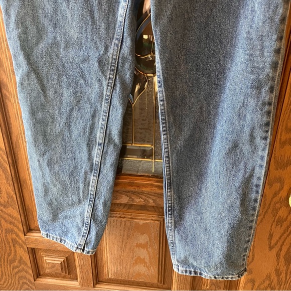 Chic Women's Classic Blue Denim Jeans size 14 100% Cotton - Picture 2 of 14